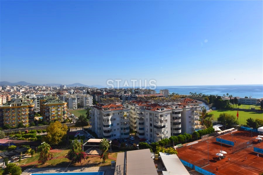 Роскошный пентхаус 4+1 с мебелью в комплексе люкс класса в районе Оба в 150м от пляжа. 271 м2 фото 75