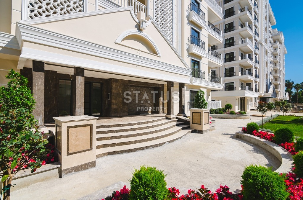 Роскошный пентхаус 4+1 с мебелью в комплексе люкс класса в районе Оба в 150м от пляжа. 271 м2 фото 80