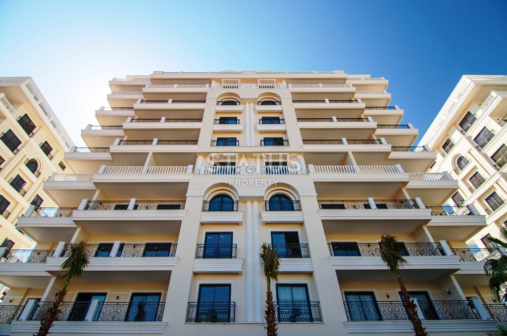 Роскошный пентхаус 4+1 с мебелью в комплексе люкс класса в районе Оба в 150м от пляжа. 271 м2 фото 96