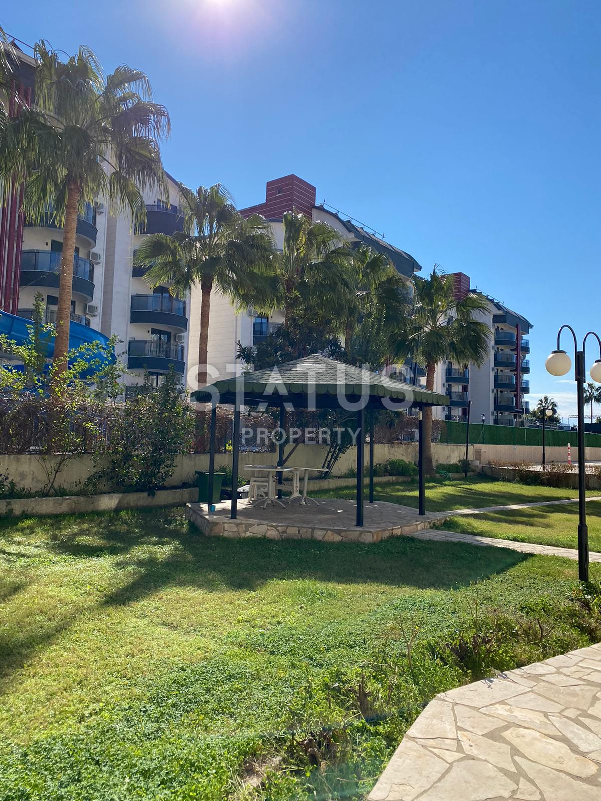 Three-room apartment in the first coastline in the Tosmur area. 80m2 фото 3