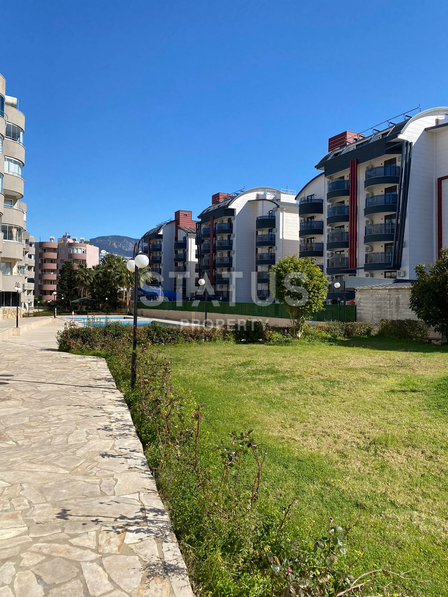 Three-room apartment in the first coastline in the Tosmur area. 80m2 фото 4