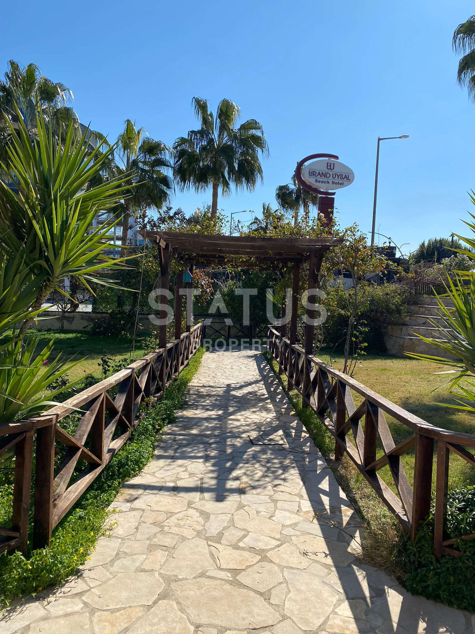 Three-room apartment in the first coastline in the Tosmur area. 80m2 фото 5