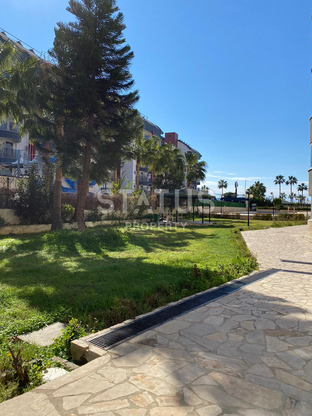 Three-room apartment in the first coastline in the Tosmur area. 80m2 фото 6