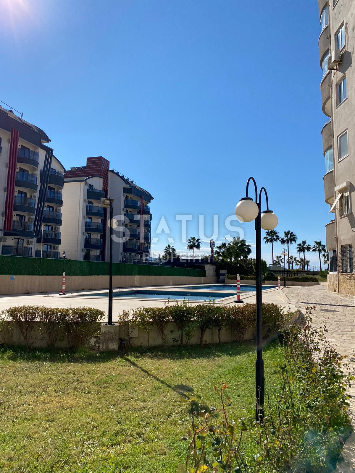 Three-room apartment in the first coastline in the Tosmur area. 80m2 фото 8