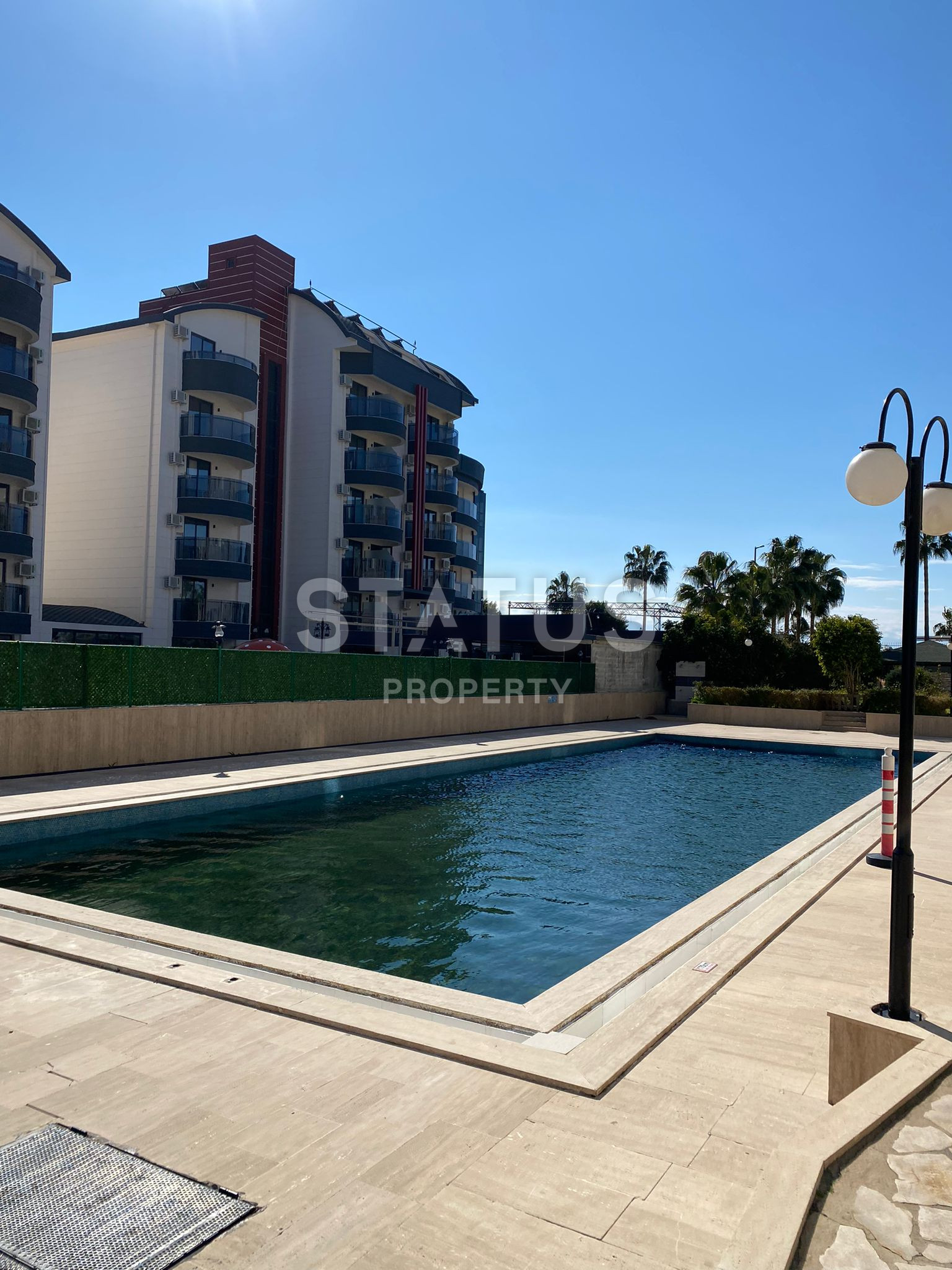 Three-room apartment in the first coastline in the Tosmur area. 80m2 фото 9