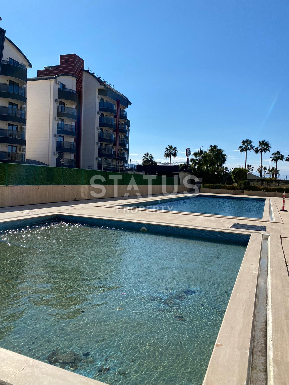 Three-room apartment in the first coastline in the Tosmur area. 80m2 фото 11