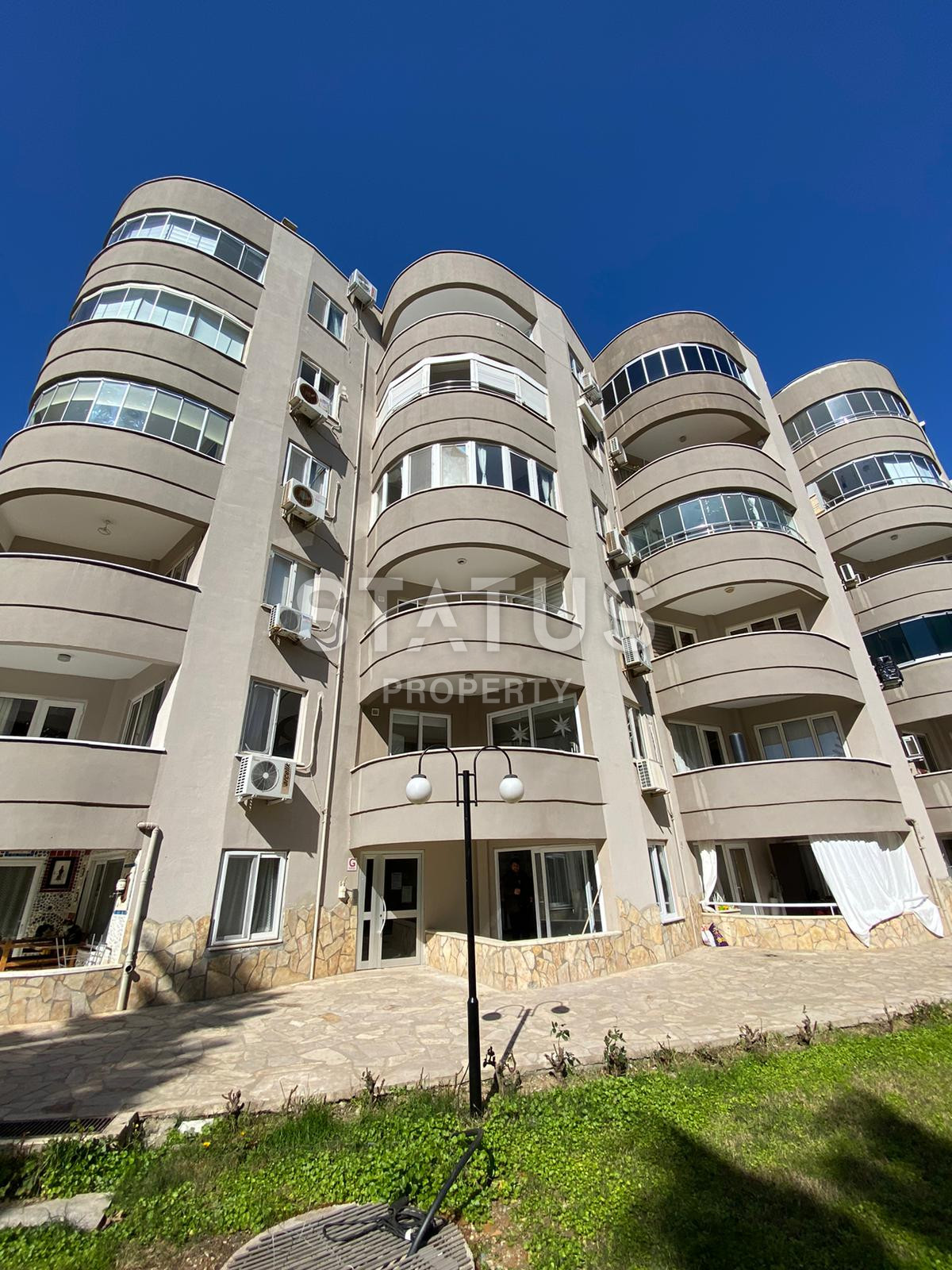 Three-room apartment in the first coastline in the Tosmur area. 80m2 фото 13