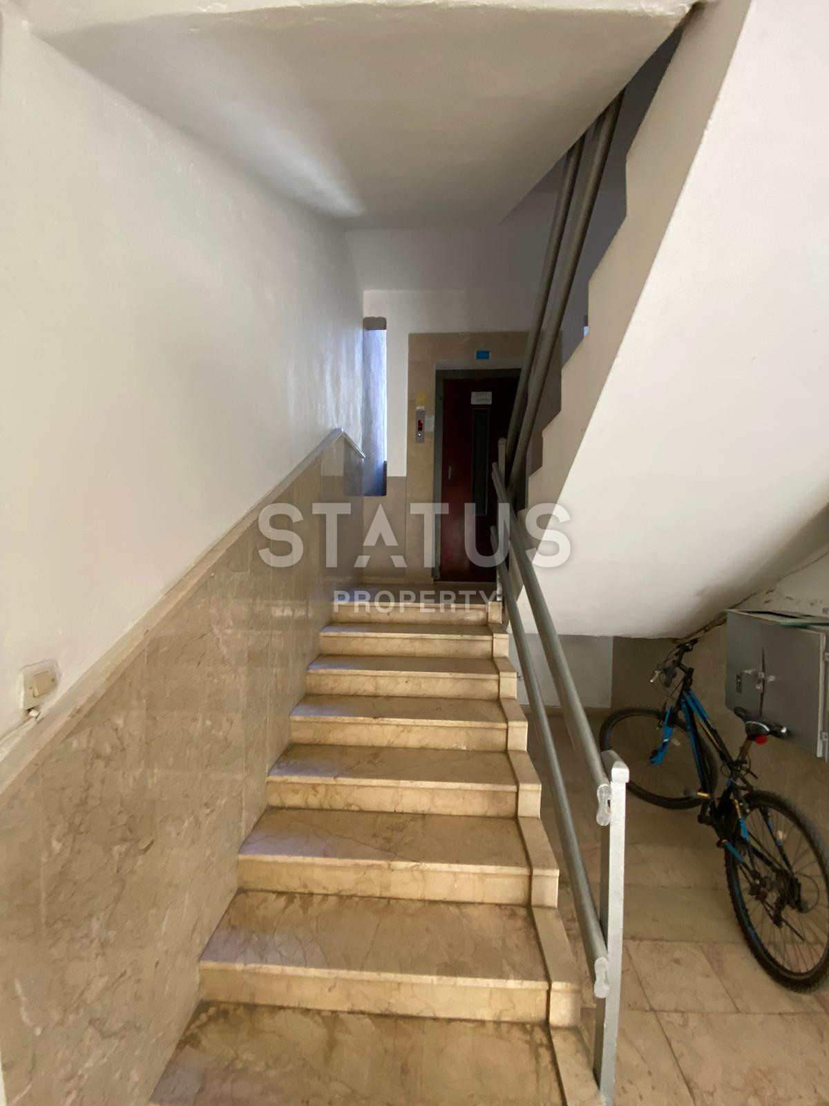 Three-room apartment in the first coastline in the Tosmur area. 80m2 фото 15