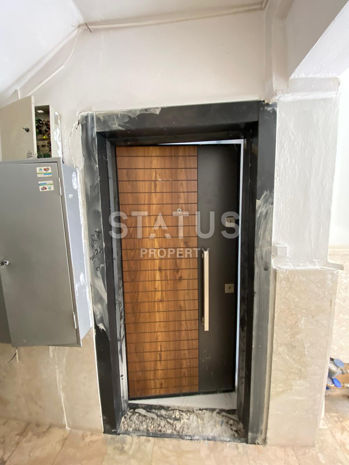 Three-room apartment in the first coastline in the Tosmur area. 80m2 фото 16