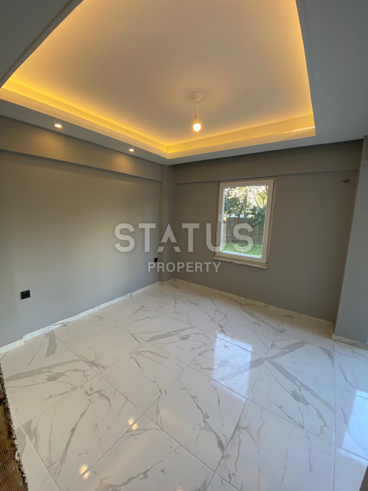 Three-room apartment in the first coastline in the Tosmur area. 80m2 фото 18