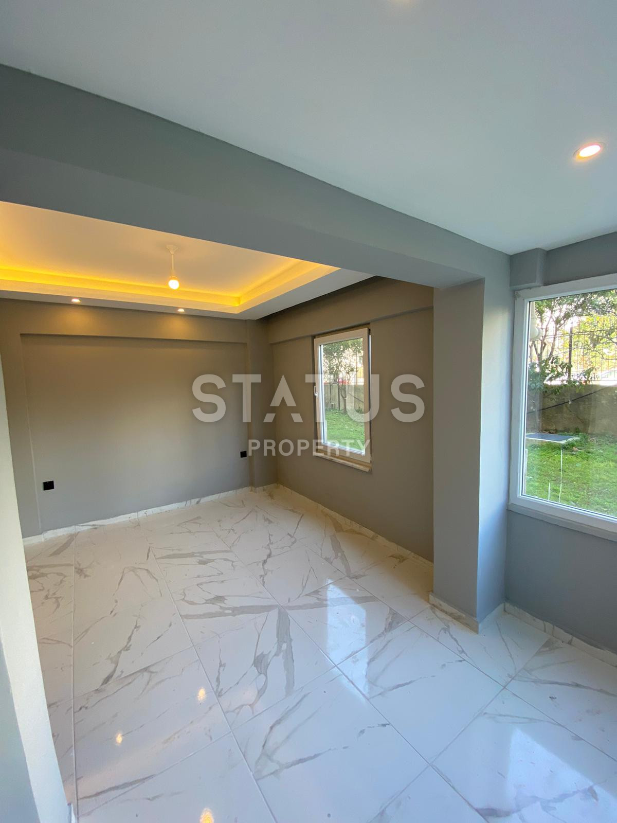 Three-room apartment in the first coastline in the Tosmur area. 80m2 фото 22