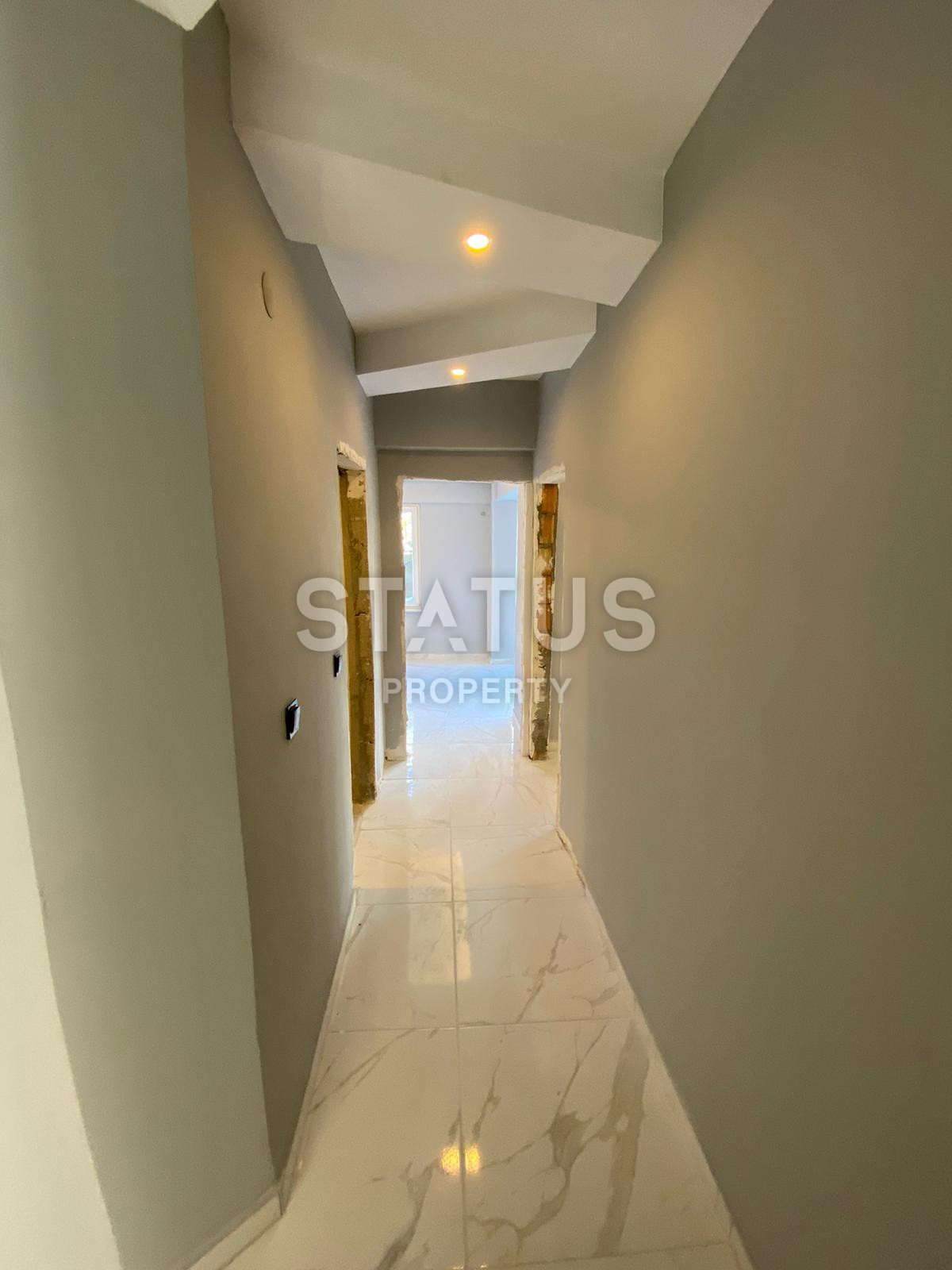 Three-room apartment in the first coastline in the Tosmur area. 80m2 фото 23