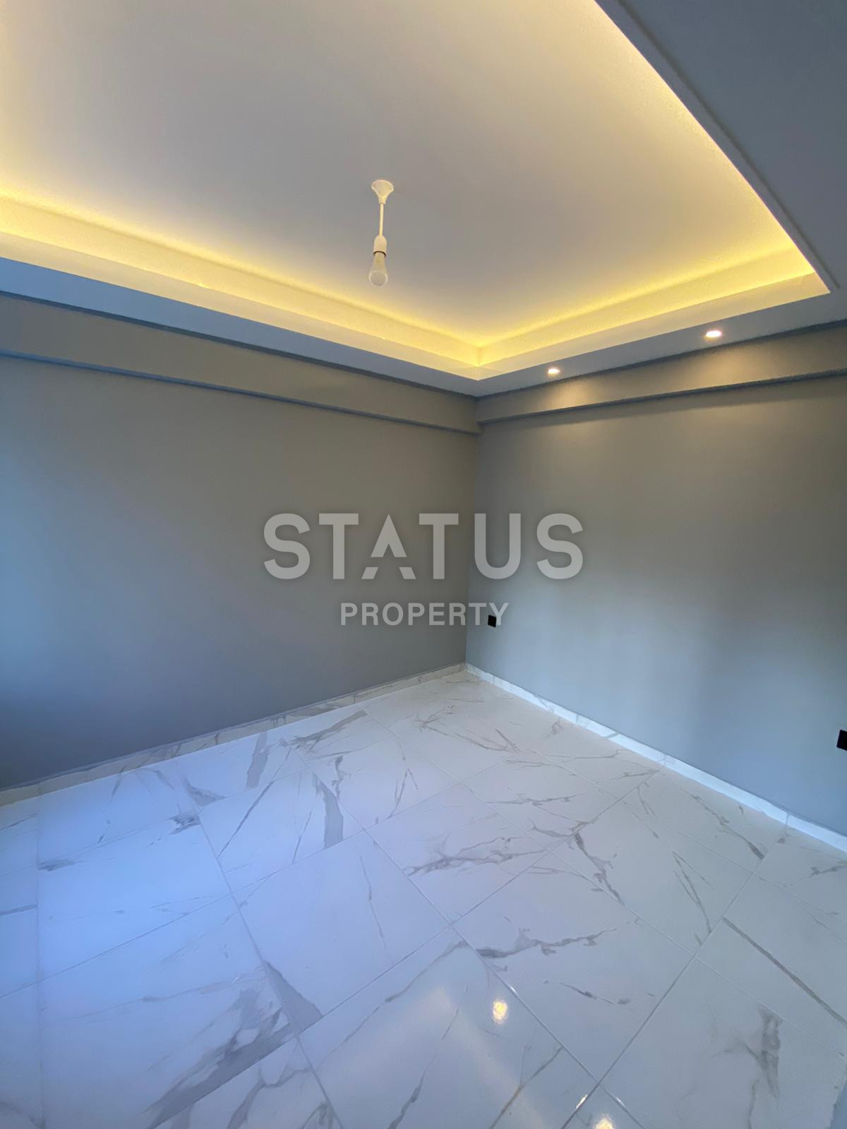 Three-room apartment in the first coastline in the Tosmur area. 80m2 фото 24