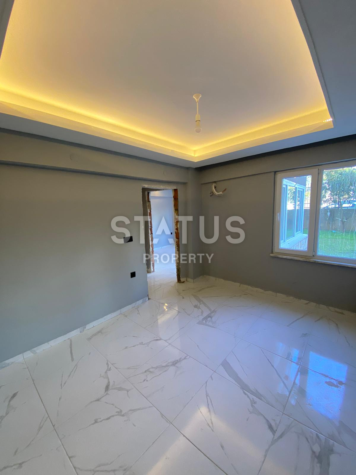 Three-room apartment in the first coastline in the Tosmur area. 80m2 фото 25