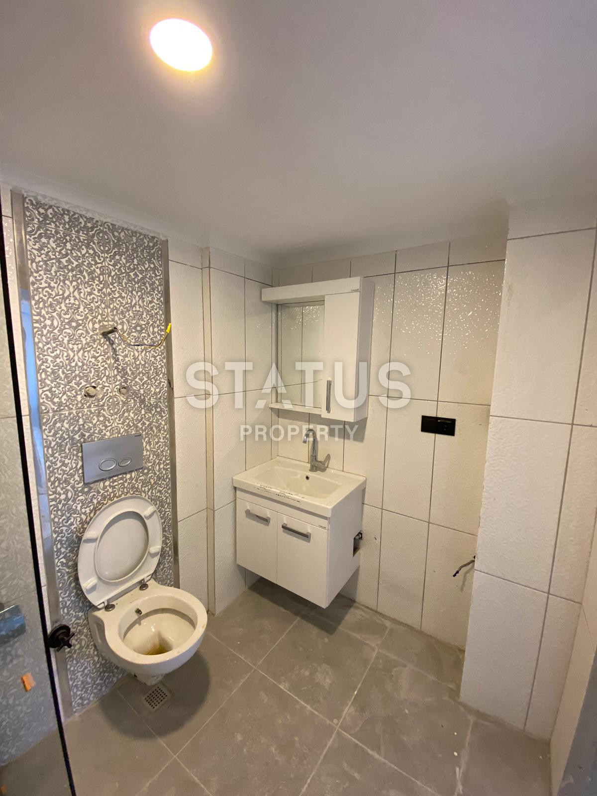 Three-room apartment in the first coastline in the Tosmur area. 80m2 фото 28