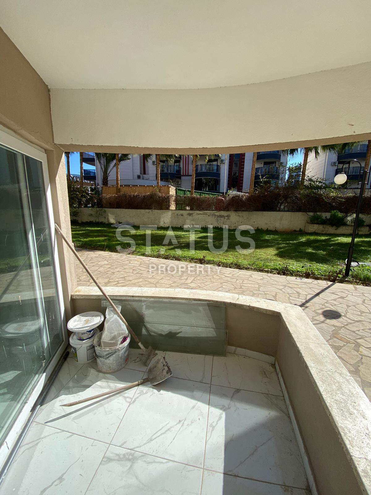 Three-room apartment in the first coastline in the Tosmur area. 80m2 фото 30