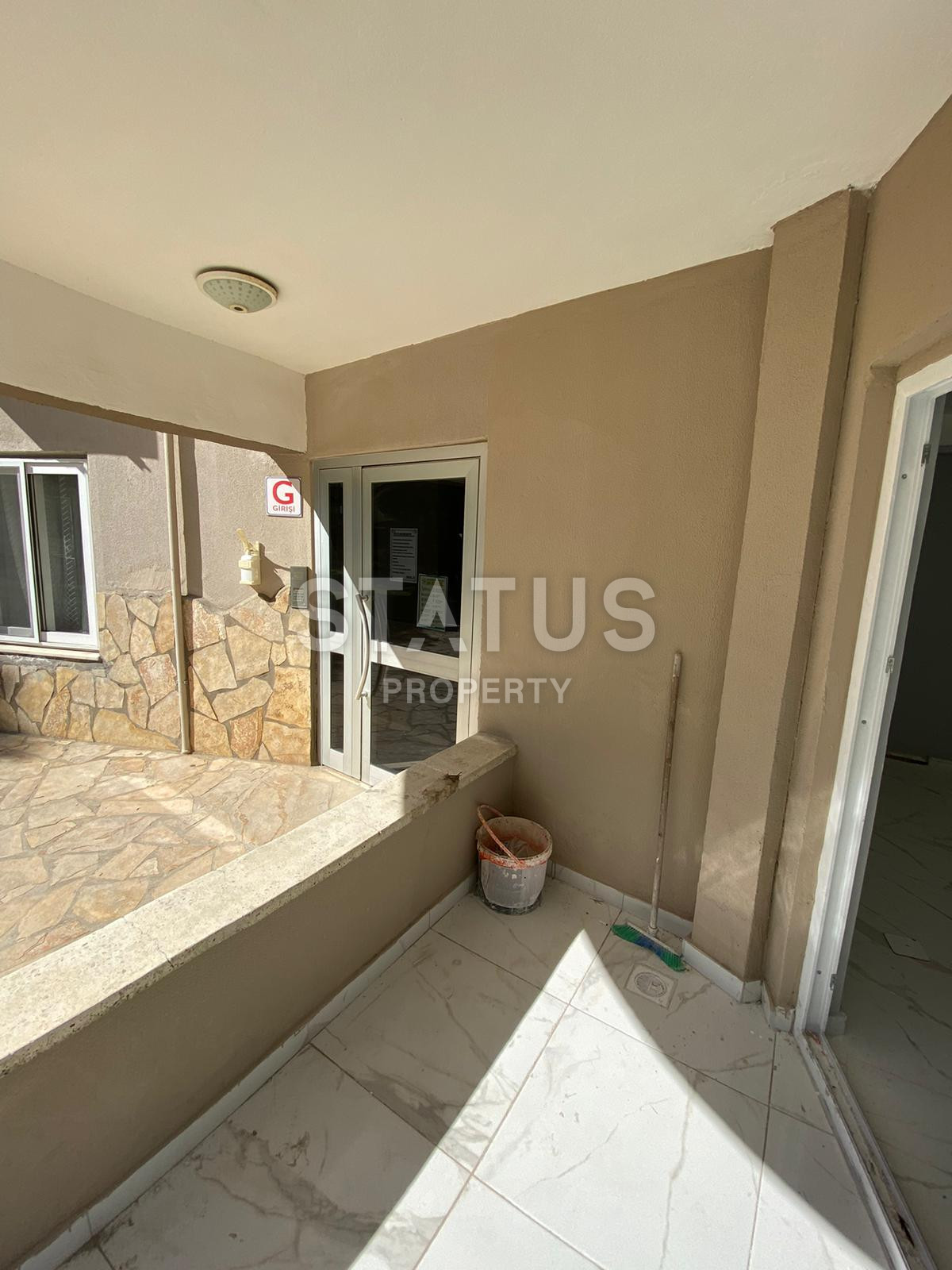 Three-room apartment in the first coastline in the Tosmur area. 80m2 фото 31