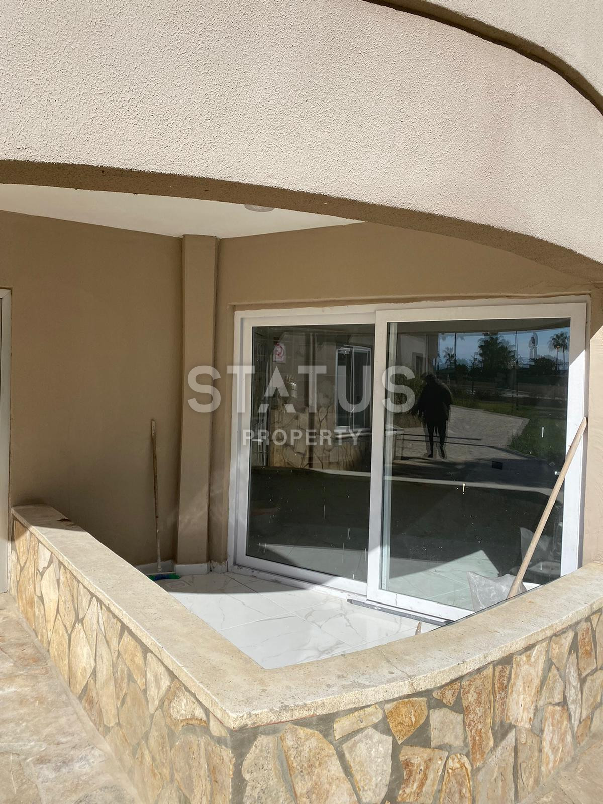 Three-room apartment in the first coastline in the Tosmur area. 80m2 фото 32