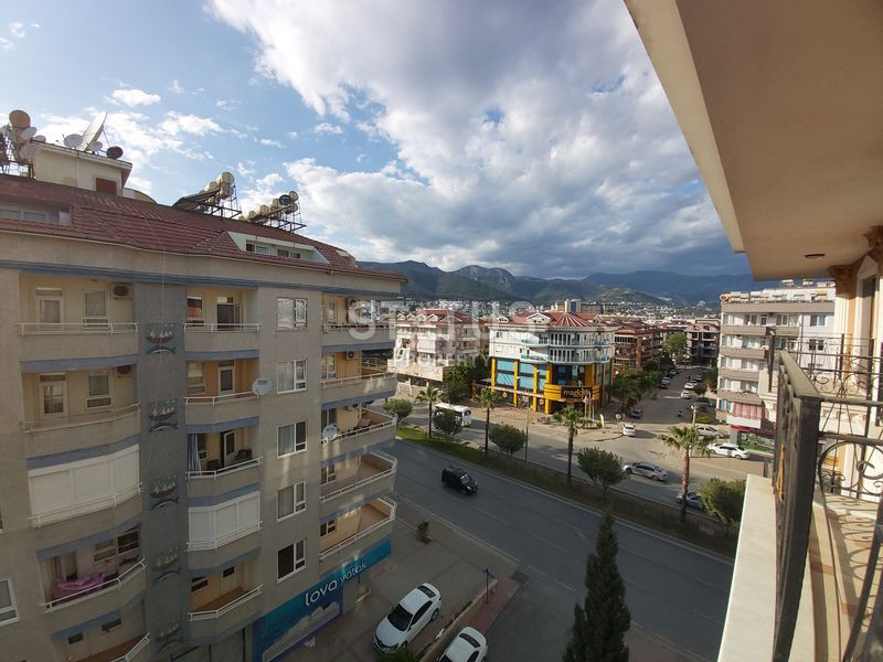 Шестикомнатная квартира с видом на горы Торос с хорошей локацией в районе нижняя Оба. 320м2 фото 6