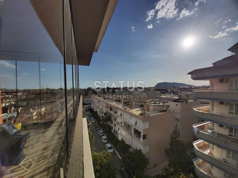 Шестикомнатная квартира с видом на горы Торос с хорошей локацией в районе нижняя Оба. 320м2 фото 13