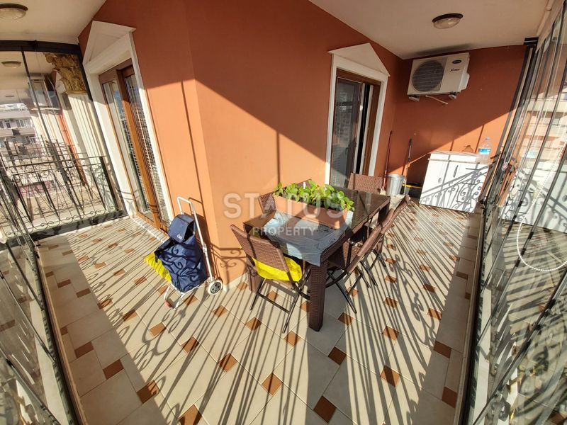 Шестикомнатная квартира с видом на горы Торос с хорошей локацией в районе нижняя Оба. 320м2 фото 24