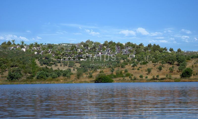 A large-scale complex of villas in one of the most picturesque places in Bodrum, 94 m2 фото 11