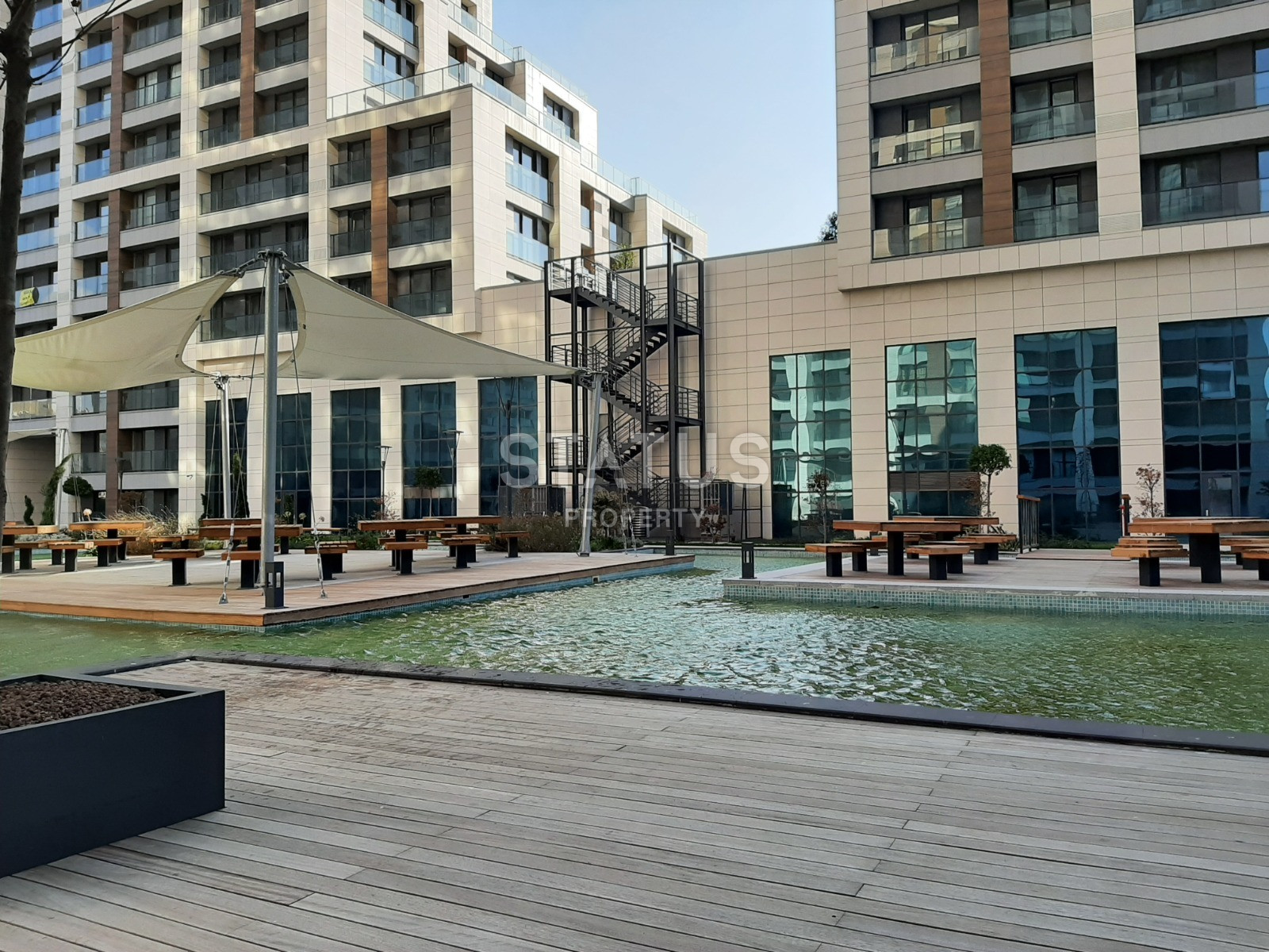 Новая комфортабельная квартира с тремя спальнями в востребованном районе Кадыкёй г Стамбула. 155м2 фото 3