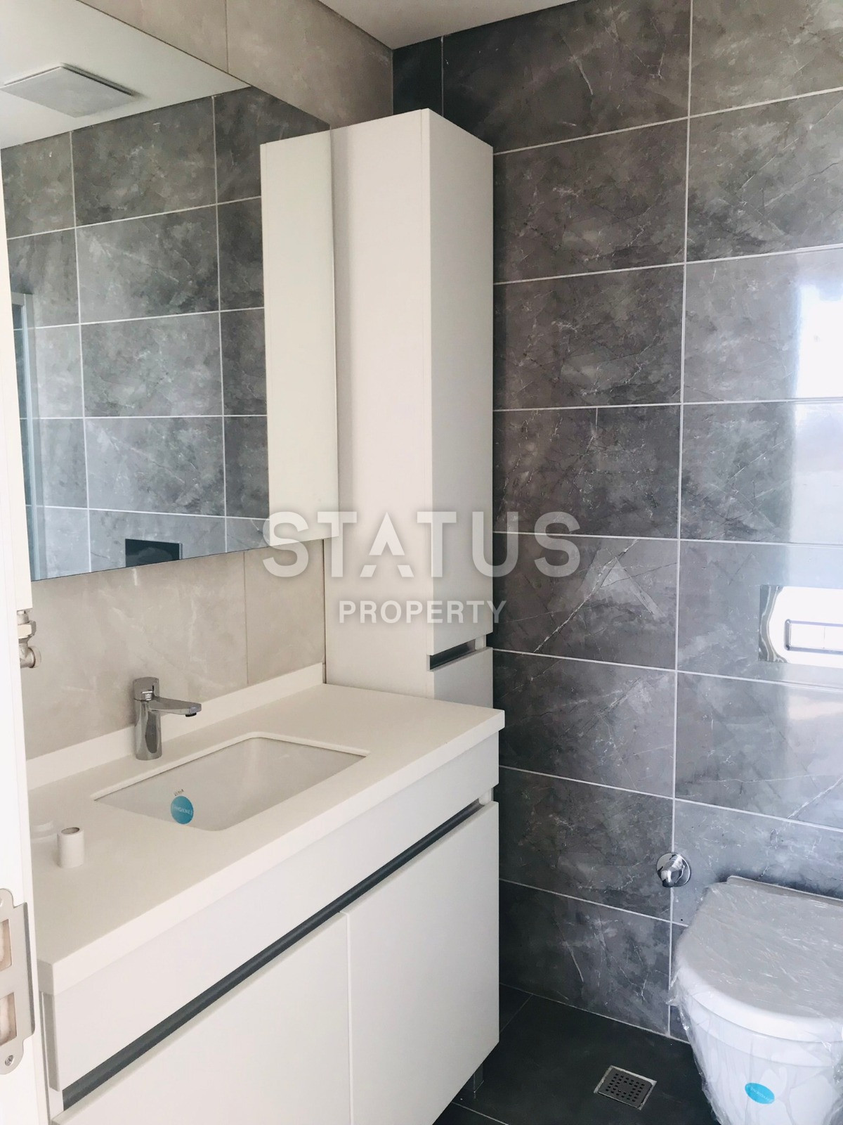 Новая комфортабельная квартира с тремя спальнями в востребованном районе Кадыкёй г Стамбула. 155м2 фото 6