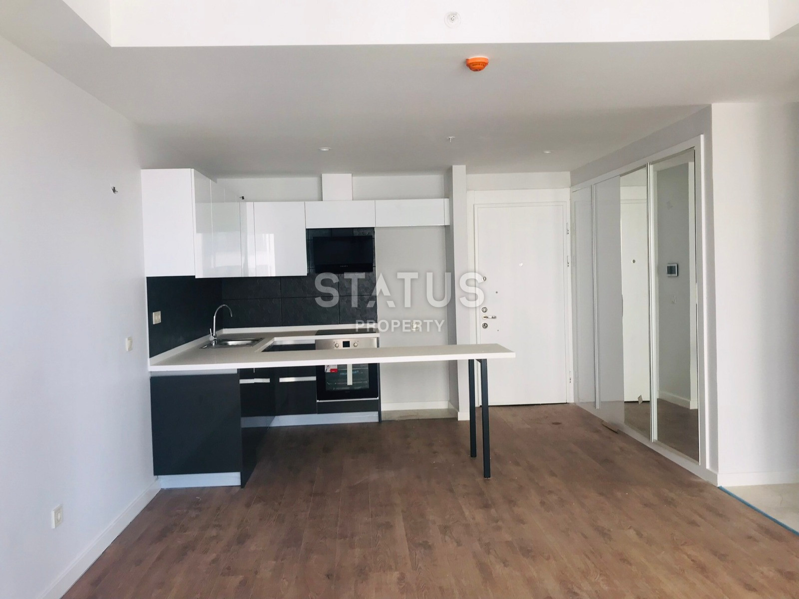 Новая комфортабельная квартира с тремя спальнями в востребованном районе Кадыкёй г Стамбула. 155м2 фото 11