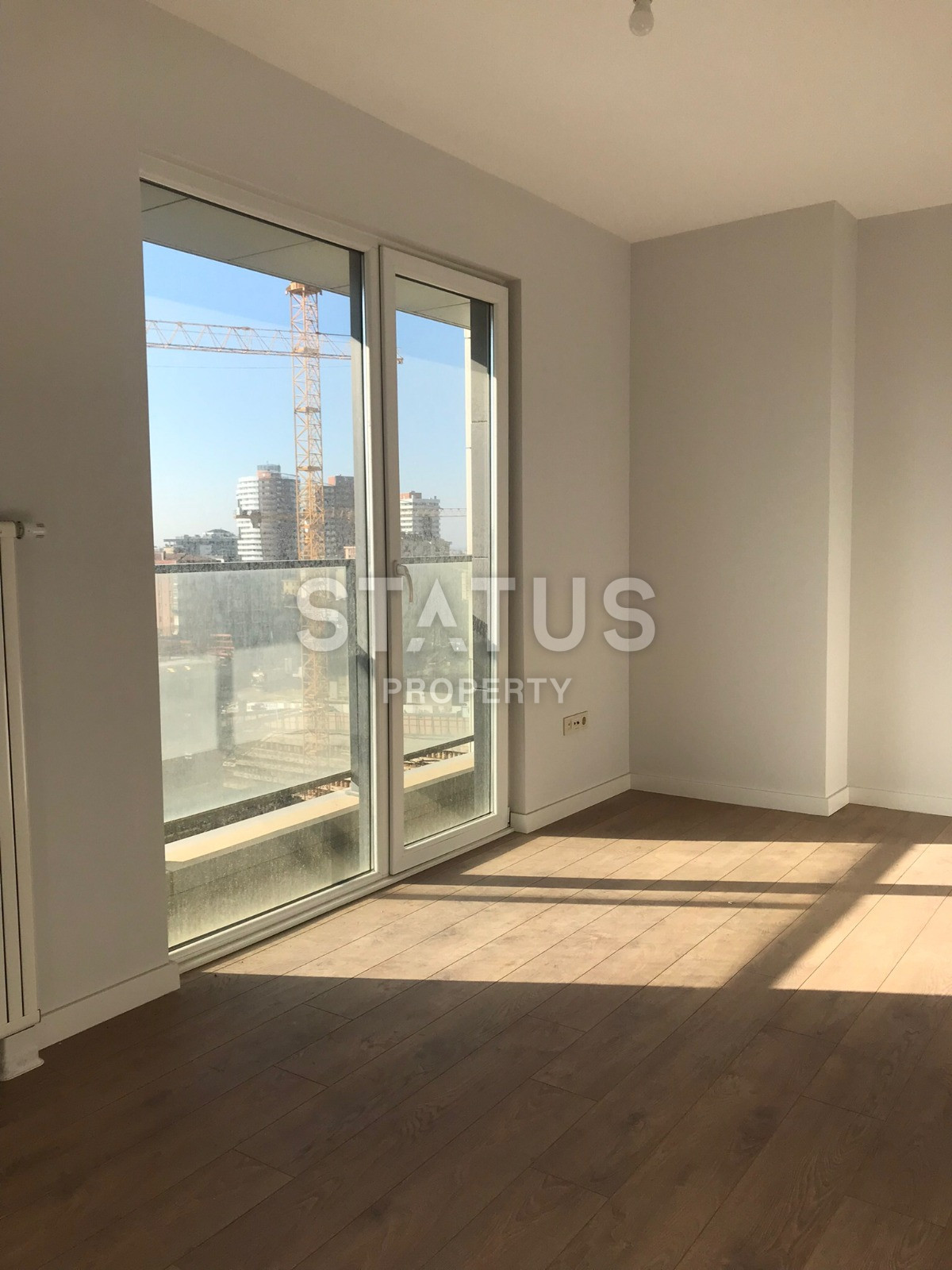 Новая комфортабельная квартира с тремя спальнями в востребованном районе Кадыкёй г Стамбула. 155м2 фото 14