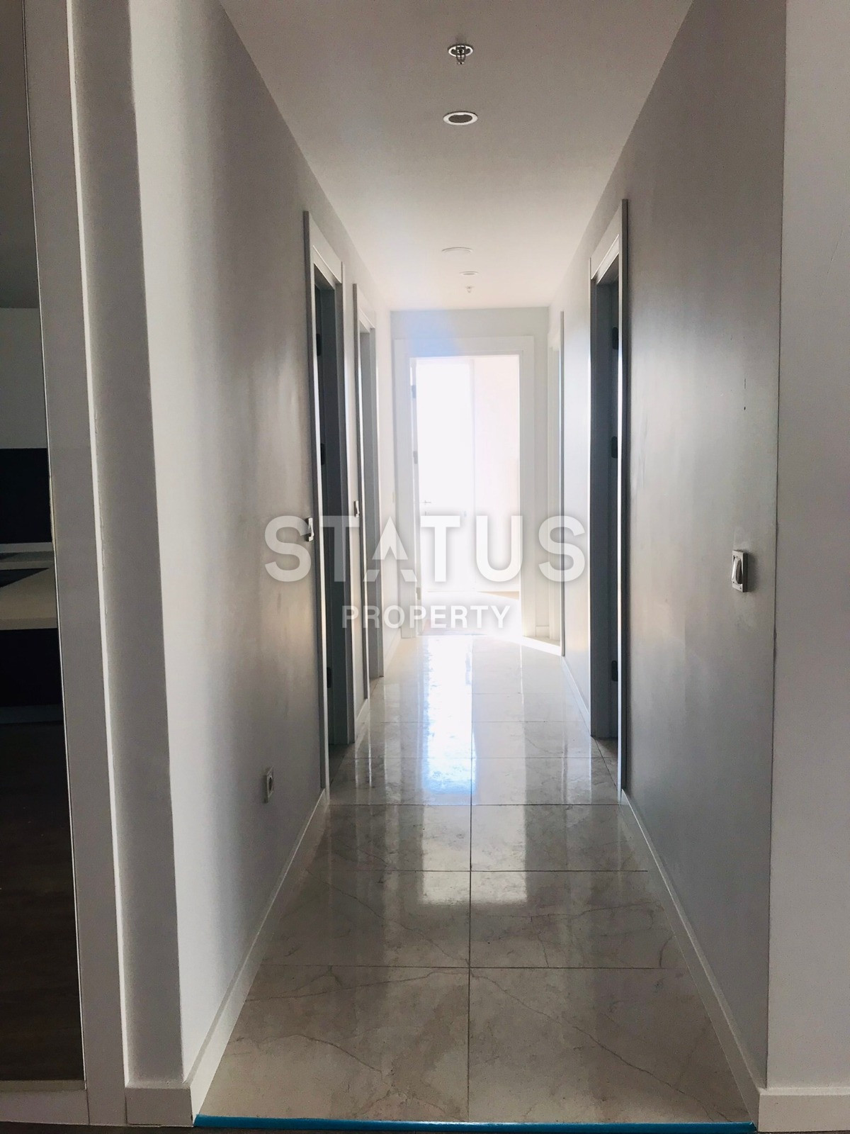 Новая комфортабельная квартира с тремя спальнями в востребованном районе Кадыкёй г Стамбула. 155м2 фото 16