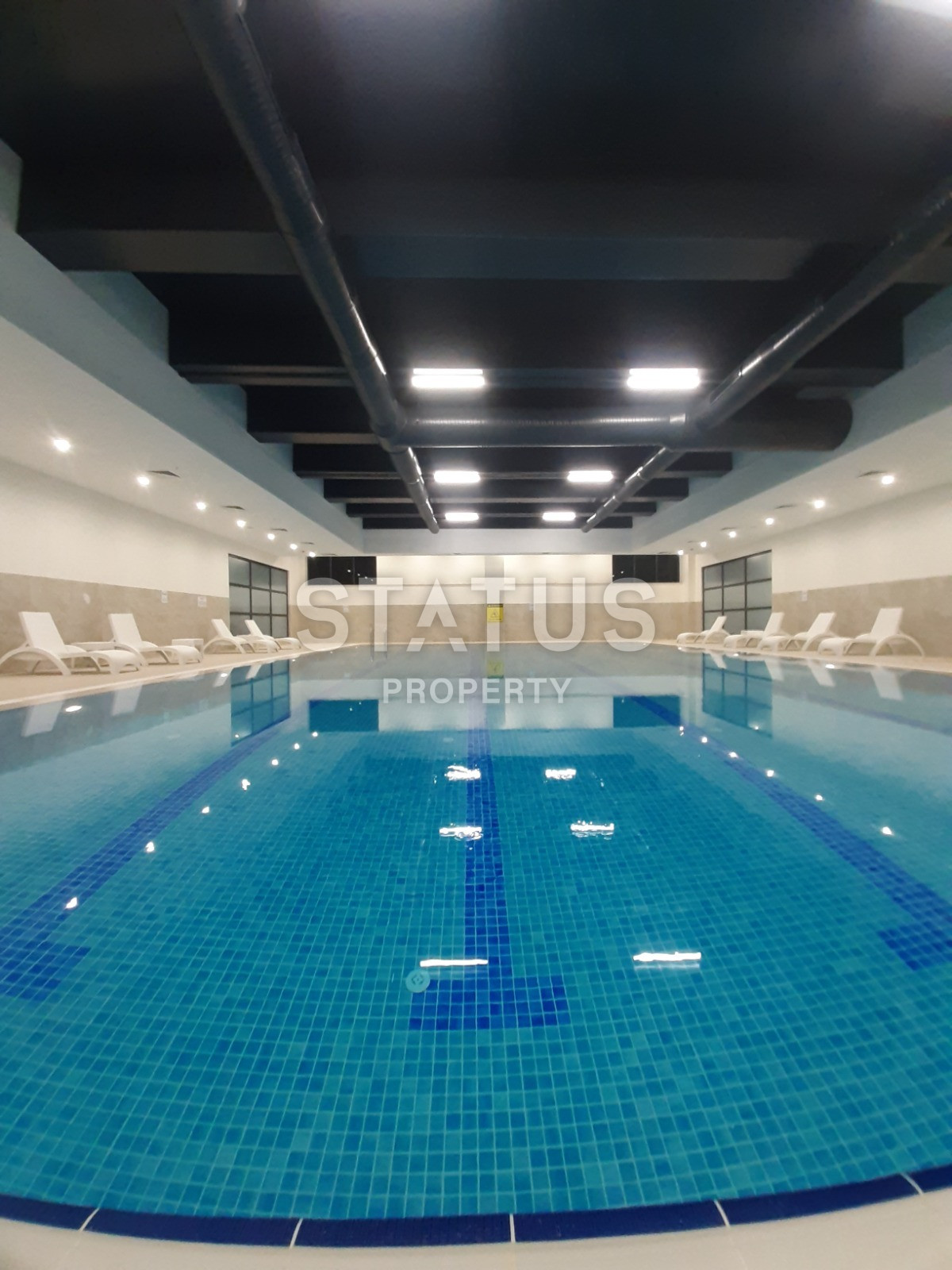 Новая комфортабельная квартира с тремя спальнями в востребованном районе Кадыкёй г Стамбула. 155м2 фото 18