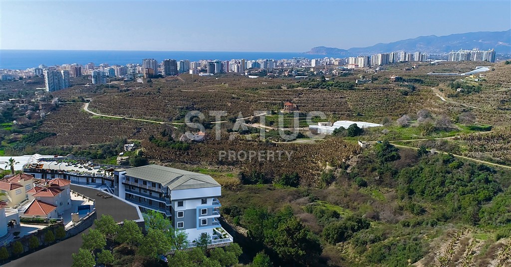 Profitable luxury investment project in Kargicak фото 7