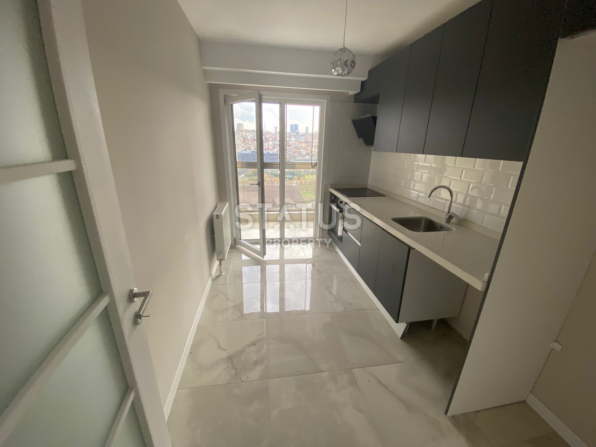 Spacious three-bedroom apartment in the sought-after Kagythane area of Istanbul. 150m2 фото 4