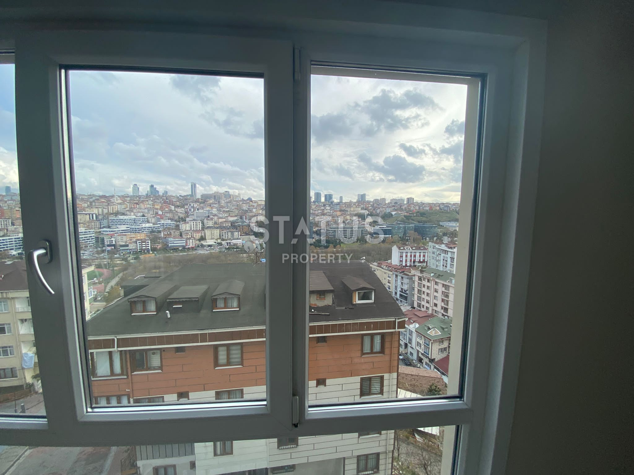 Spacious three-bedroom apartment in the sought-after Kagythane area of Istanbul. 150m2 фото 5