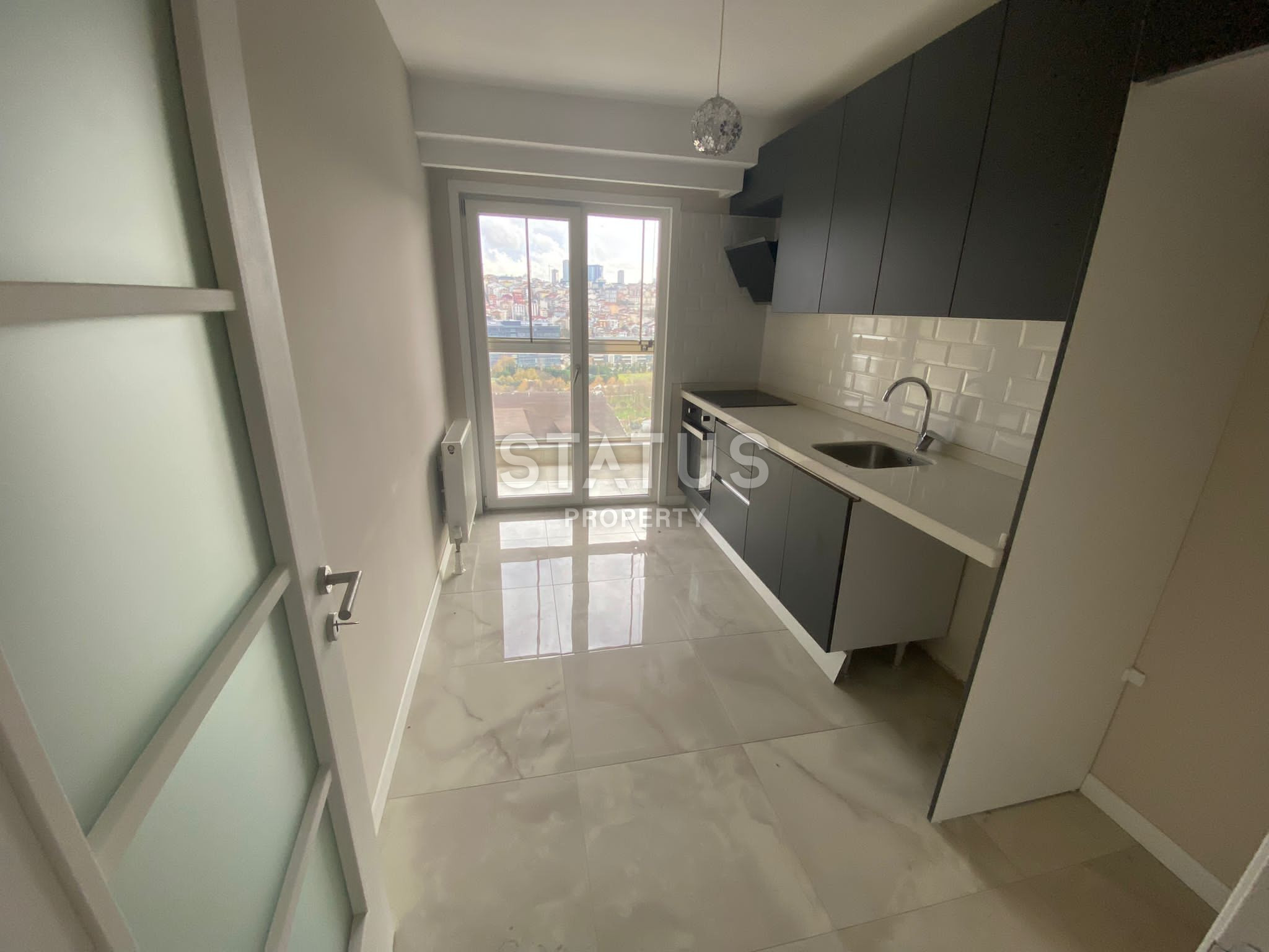 Spacious three-bedroom apartment in the sought-after Kagythane area of Istanbul. 150m2 фото 7