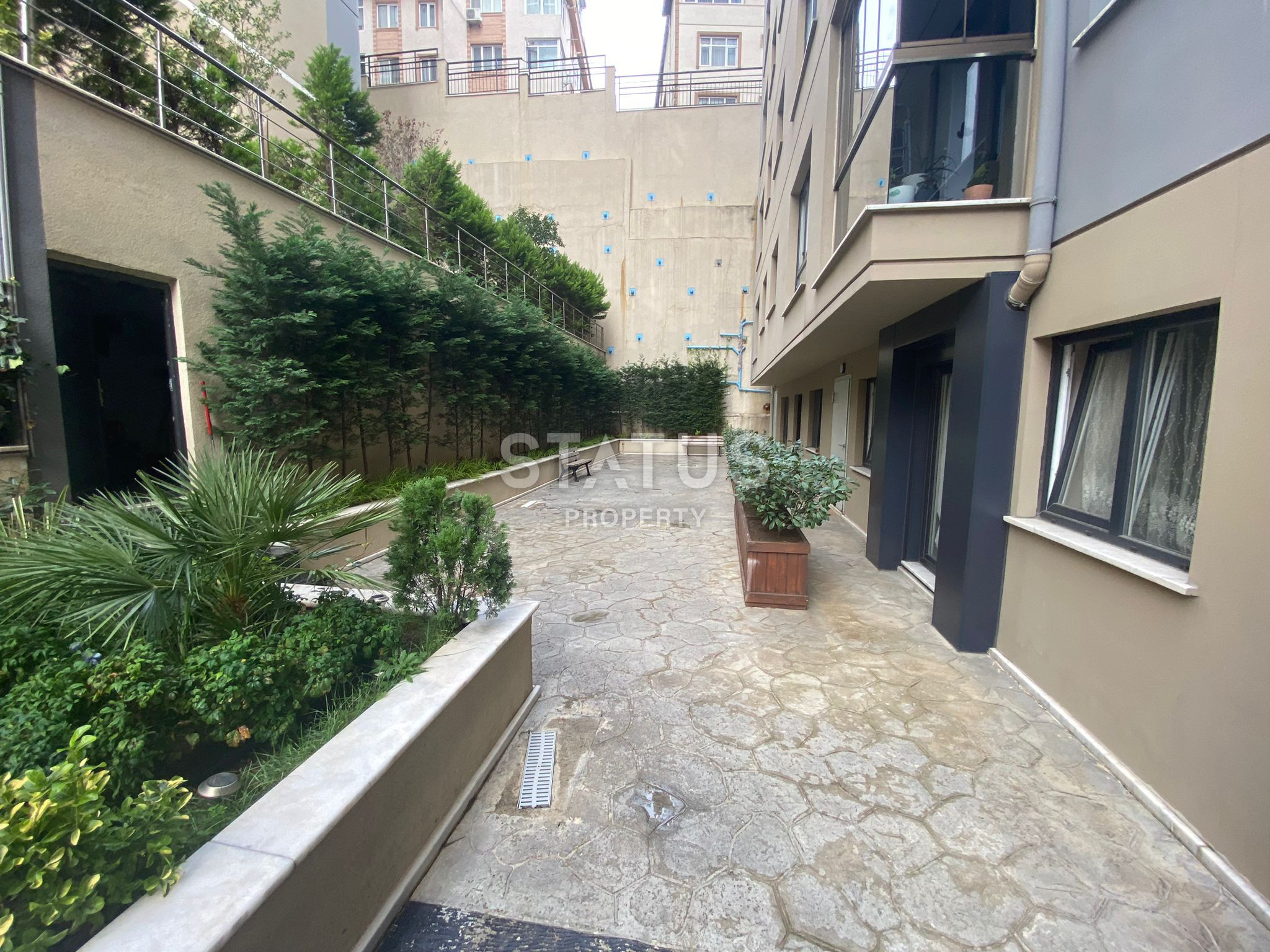 Spacious three-bedroom apartment in the sought-after Kagythane area of Istanbul. 150m2 фото 11