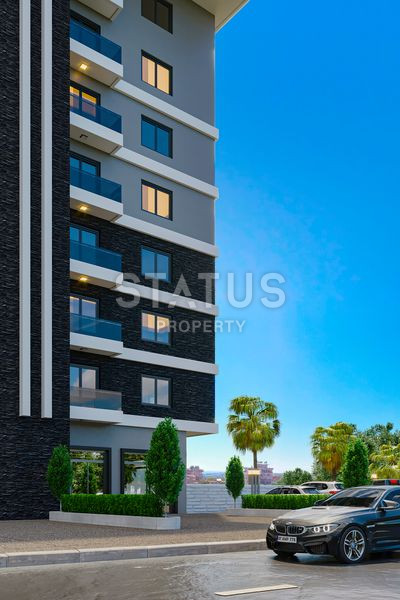 Жилой комплекс с отельной концепцией, системой умный дом и теплыми полами в районе Паяллар, 64м2 – 182м2 фото 5