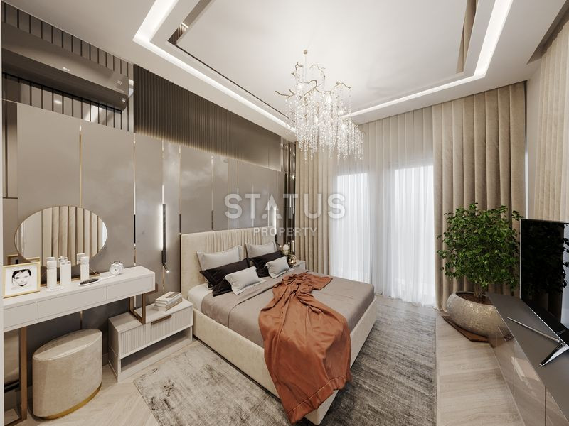 Luxury villas in Tepe area. 320m2 - 400m2 фото 14