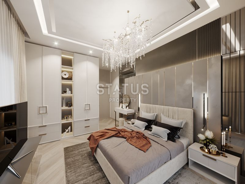 Luxury villas in Tepe area. 320m2 - 400m2 фото 15