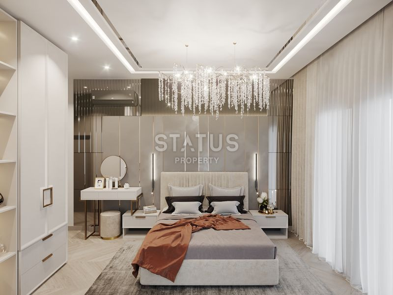 Luxury villas in Tepe area. 320m2 - 400m2 фото 16