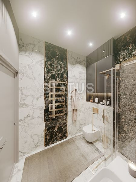 Luxury villas in Tepe area. 320m2 - 400m2 фото 18