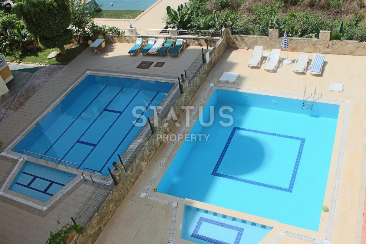 Трехкомнатные апартаменты в центре района Махмутлар, 100 м2 фото 15