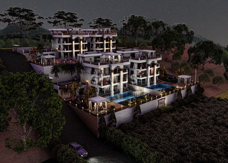 Luxury villas in Tepe area. 320m2 - 400m2 фото 30