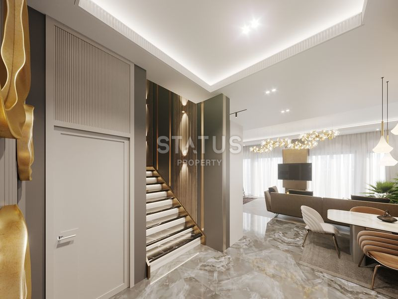 Luxury villas in Tepe area. 320m2 - 400m2 фото 38