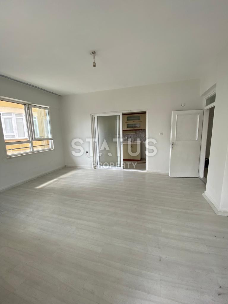 Трёхкомнатная квартира у моря в 100м от него в районе Конаклы. 95м2 фото 1