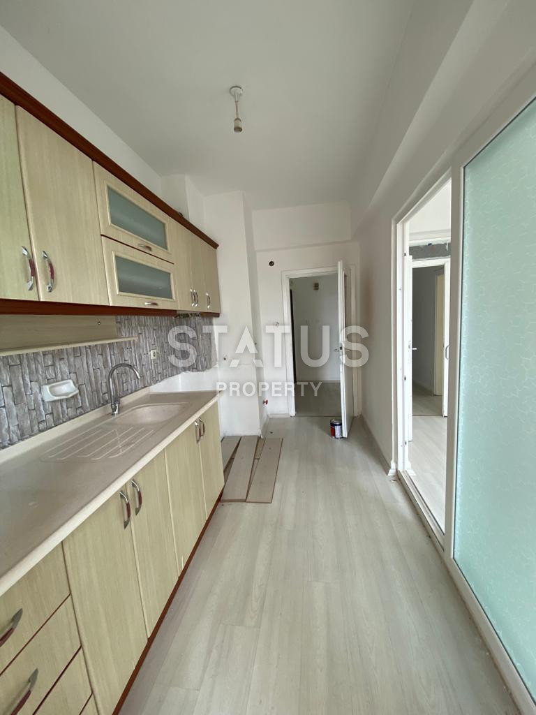 Трёхкомнатная квартира у моря в 100м от него в районе Конаклы. 95м2 фото 4