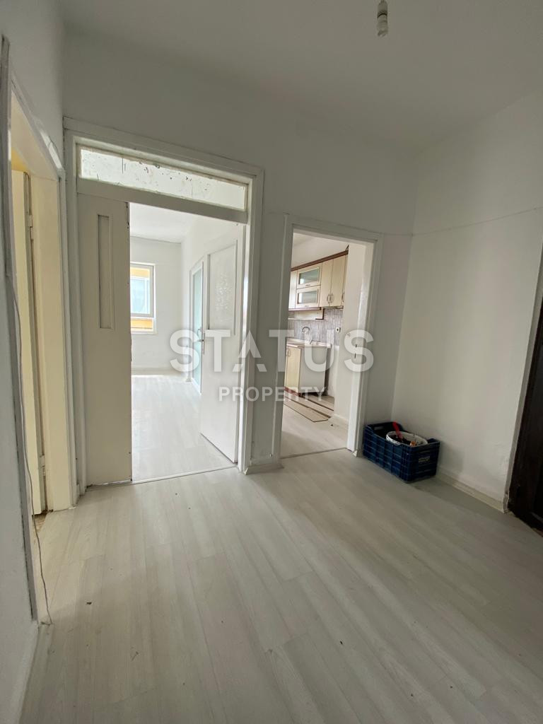 Трёхкомнатная квартира у моря в 100м от него в районе Конаклы. 95м2 фото 6