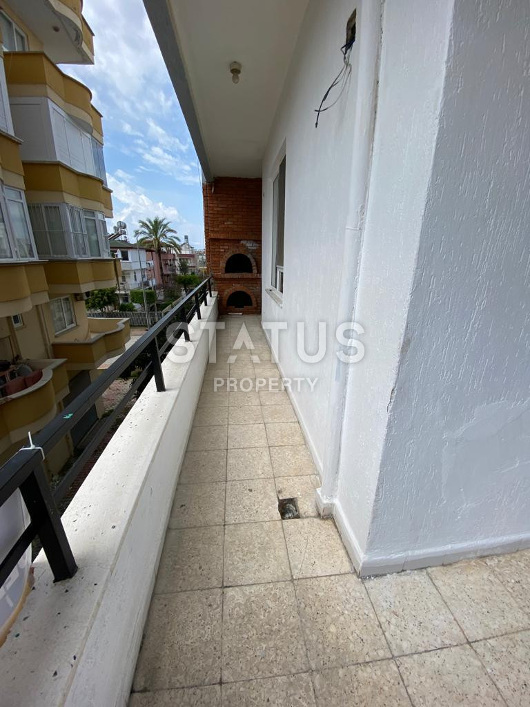 Трёхкомнатная квартира у моря в 100м от него в районе Конаклы. 95м2 фото 10