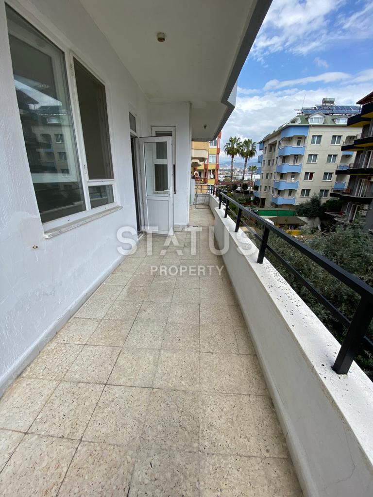 Трёхкомнатная квартира у моря в 100м от него в районе Конаклы. 95м2 фото 11